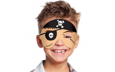 Masker Piraat