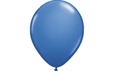 Ballonnen Metallic Donker Blauw