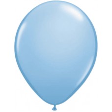 Ballonnen Licht Blauw