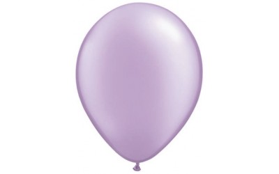 Ballonnen Metallic Lila/Lavender