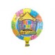 Folieballon New Home/ Nieuwe Woning  (zonder helium)