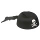 Piraten hoed zwart