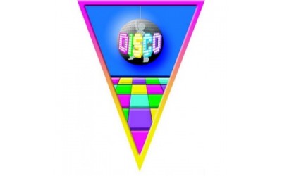 Vlaggenlijn  Disco